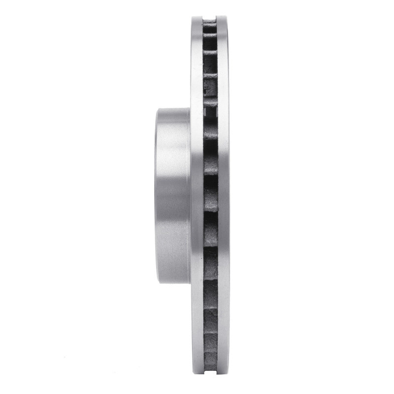 Mercedes-Benz E500 Brake Rotor (1) - Front - R1 Concepts - Drilled - `03-`12